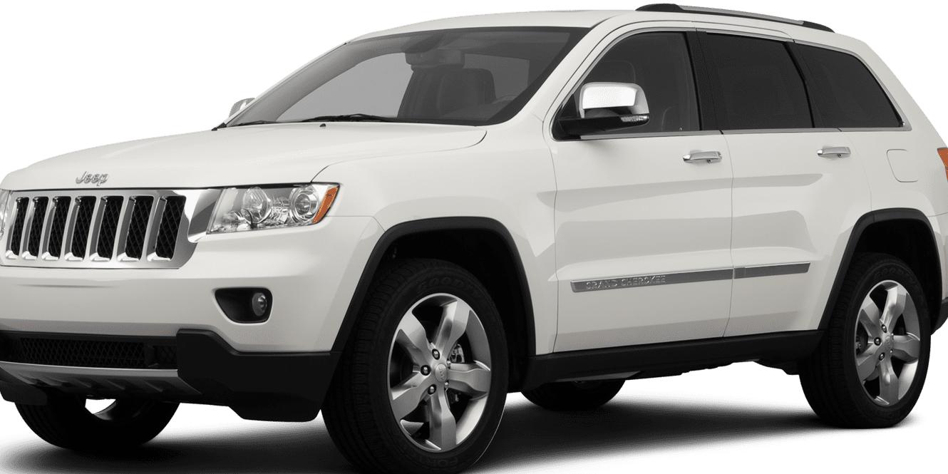 JEEP GRAND CHEROKEE 2012 1C4RJFCT1CC179942 image